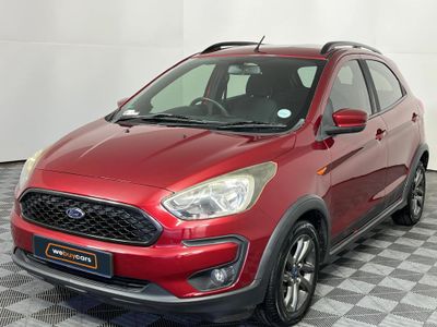 2021 Ford Figo Freestyle 1.5Ti VCT Titanium 5-dr