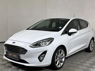 2019 Ford Fiesta 1.0 EcoBoost Titanium 5-dr