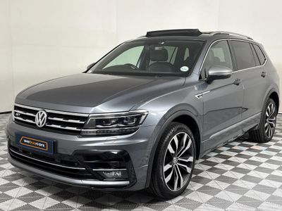 2021 Volkswagen Tiguan Allspace 2.0 TSI Highline 4Motion Auto (162kW)