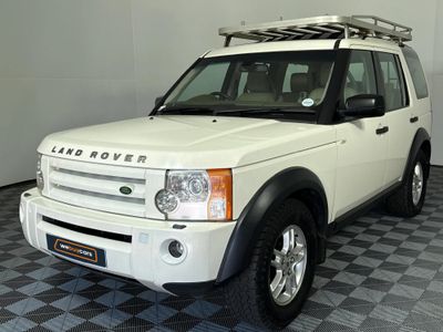 2009 Land Rover Discovery 3 Td V6 HSE Auto