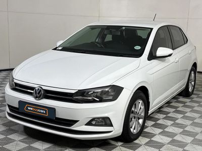2019 Volkswagen Polo 1.0 TSI Comfortline Auto