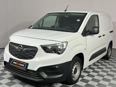 2023 Opel Combo Cargo 1.6 TD Panel Van