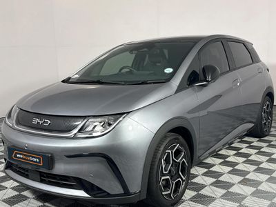 2026 BYD Dolphin Extended