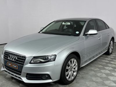 2011 Audi A4 2.0 TFSI Ambition