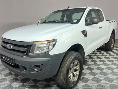2015 Ford Ranger 2.2 TDCi XL SuperCab