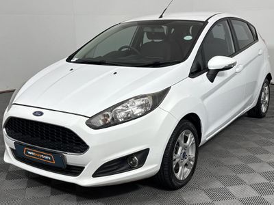 2018 Ford Fiesta 1.0 EcoBoost Trend 5-dr