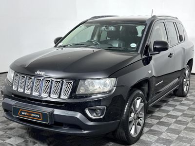 2013 Jeep Compass 2.0 Limited