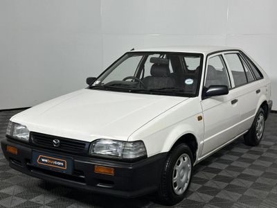 2002 Mazda 323 130 Hatch