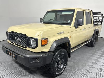 2024 Toyota Land Cruiser 79 2.8 GD-6 Auto Double-Cab