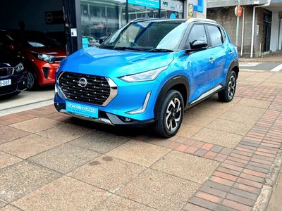 2023 Nissan Magnite 1.0 Acenta AMT