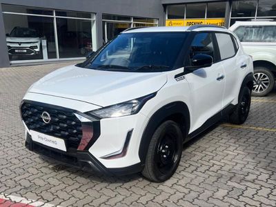 2025 Nissan Magnite Move 1.0 Visia F/C P/V