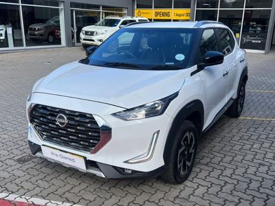 2025 Nissan Magnite 1.0T Acenta