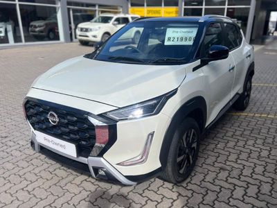 2025 Nissan Magnite 1.0 Acenta