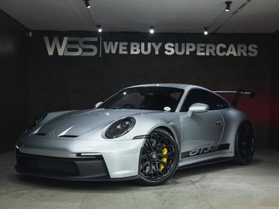 2022 Porsche 911 GT3