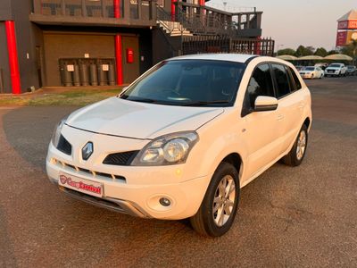 2010 Renault Koleos 2.5 Dynamique
