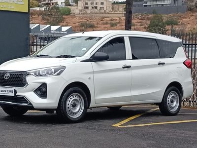 2026 Toyota Rumion 1.5 SX