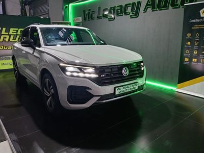 2019 Volkswagen Touareg 3.0 Tdi V6 Executive R-LIne