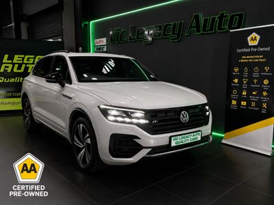 2019 Volkswagen Touareg 3.0 Tdi V6 Executive R-LIne