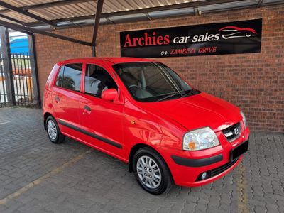 2006 Hyundai Atos 1.1 GLS