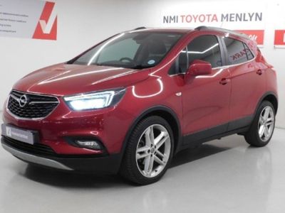 2017 Opel Mokka X 1.4T Cosmo Auto