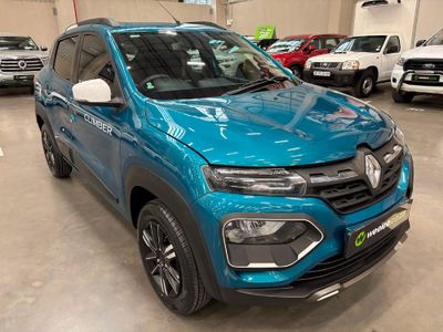 2024 Renault Kwid 1.0 Climber Auto