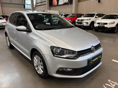 2019 Volkswagen Polo Vivo 1.6 Comfortline Auto 5-dr