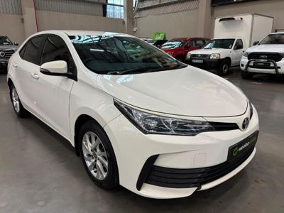 2023 Toyota Corolla Quest 1.8 Prestige