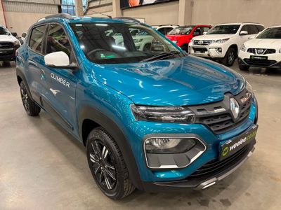 2024 Renault Kwid 1.0 Climber Auto