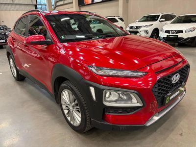 2019 Hyundai Kona 2.0 Executive Auto
