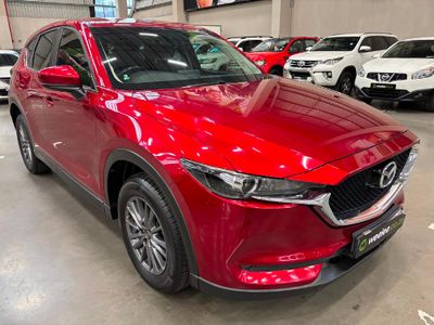 2019 Mazda CX-5 2.0 Active Auto