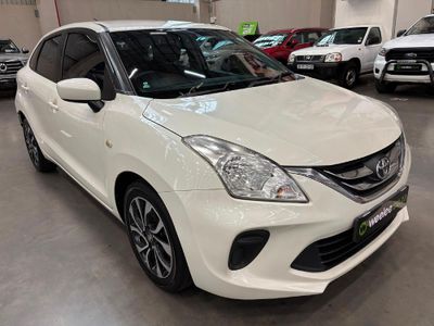 2021 Toyota Starlet 1.4 XS Auto