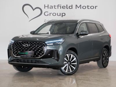 2025 Chery Tiggo 8 Pro 1.5T CSH Apex DHT (Phev)