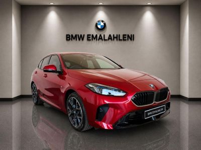 2025 BMW 1 Series 118 M Sport Auto