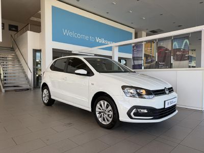 2026 Volkswagen Polo Vivo 1.6 Life