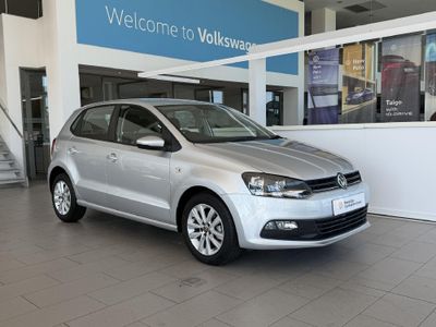 2024 Volkswagen Polo Vivo 1.4 Comfortline 5-dr