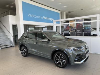 2026 Volkswagen Tiguan 1.4TSI R-Line
