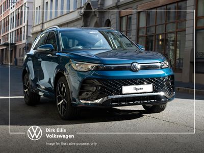 2026 Volkswagen Tiguan 1.4TSI R-Line