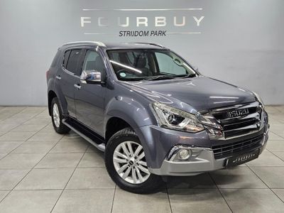 2018 Isuzu Mu-x 3.0D Auto