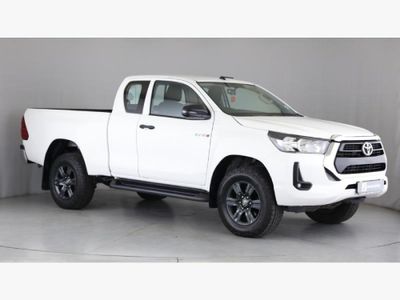 2023 Toyota Hilux 2.4 GD-6 Raised Body Raider Auto Extended Cab