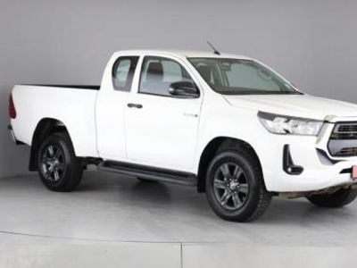2021 Toyota Hilux 2.4 GD-6 Raised Body Raider Extended Cab