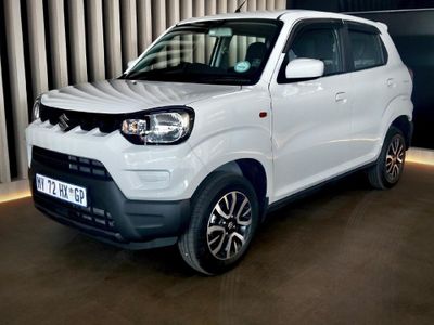 2026 Suzuki S-Presso 1.0 GL+