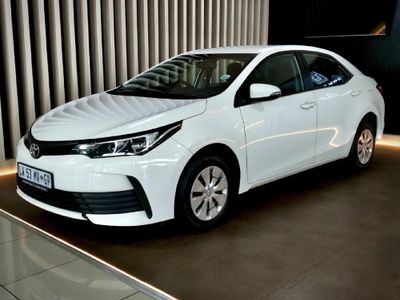 2022 Toyota Corolla Quest 1.8 Plus