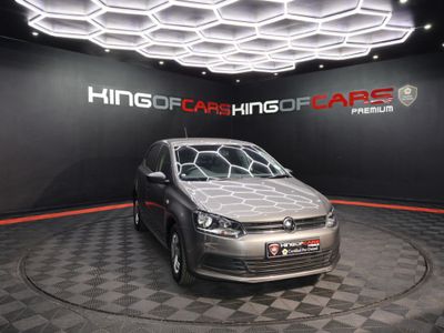 2024 Volkswagen Polo Vivo 1.4 Trendline 5-dr