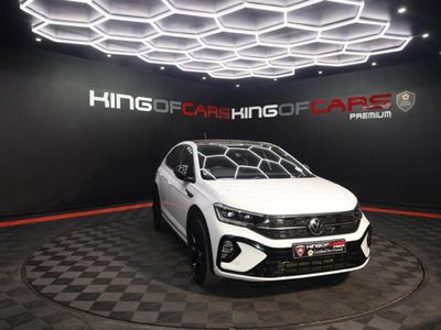 2023 Volkswagen Taigo 1.0 TSI R-Line Auto