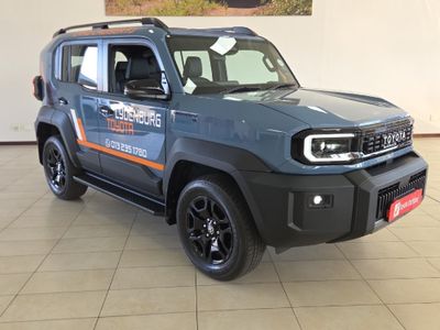 2026 Toyota Land Cruiser FJ 2.7 VX Auto