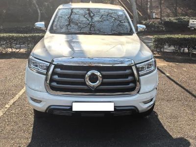 2022 GWM P-Series PV 2.0 TD LT 4x4 Auto Double-Cab