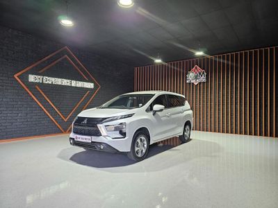 2022 Mitsubishi Xpander 1.5