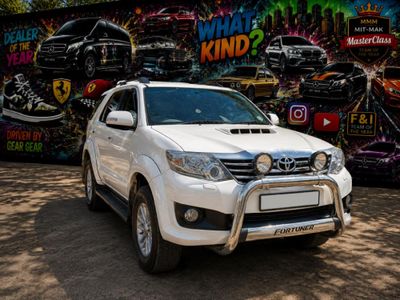 2014 Toyota Fortuner 3.0 D-4D Raised Body Auto