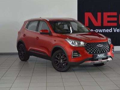 2022 Chery Tiggo 4 Pro 1.5 T Elite SE Auto