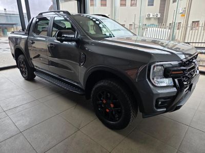 2026 Ford Ranger 2.3 Wildtrak Auto Double-Cab